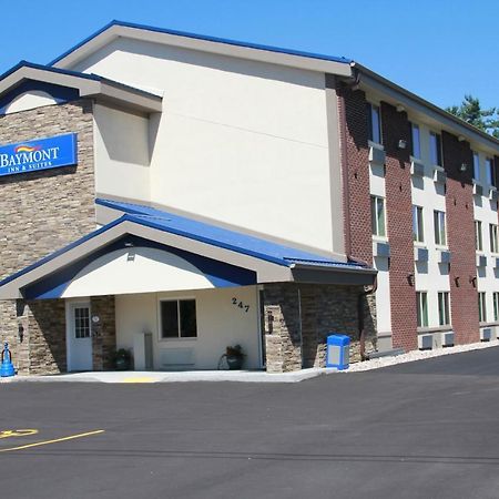 Hotel Baymont By Wyndham Stevens Point Exterior foto