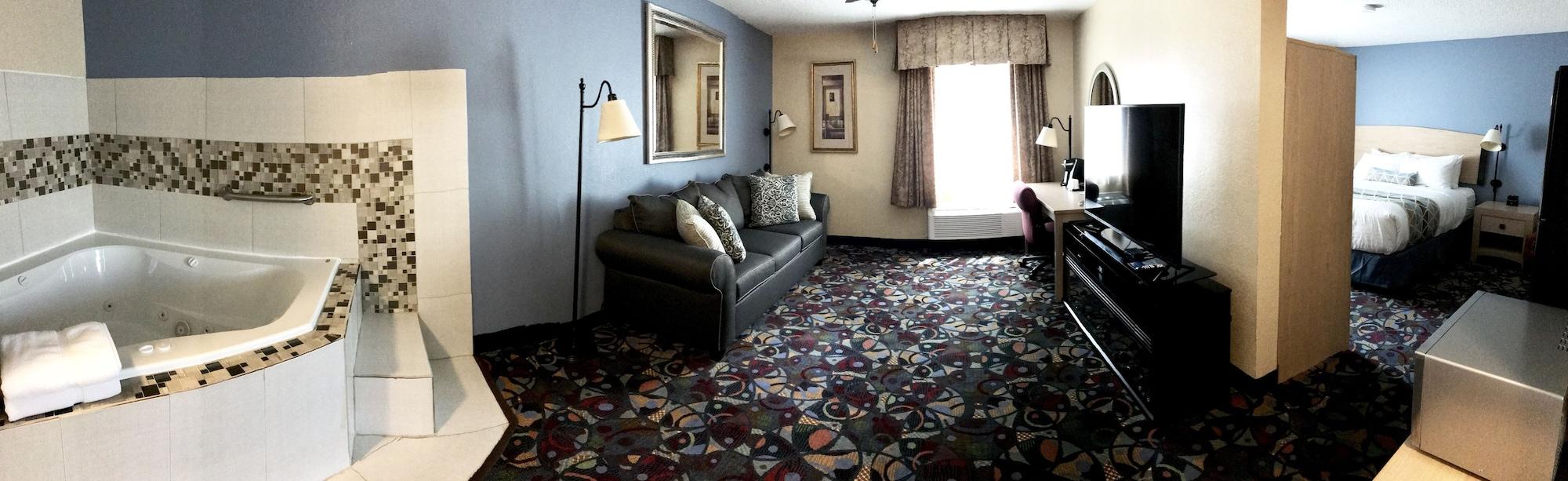 Hotel Baymont By Wyndham Stevens Point Exterior foto